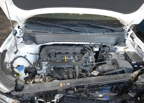 2024 Hyundai Venue Limited z USA, uszkodzony, nr VIN KMHRC8A37RU303459